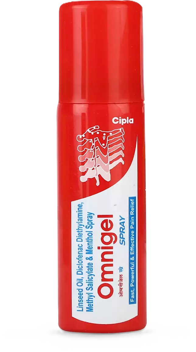 OMNIGEL SPARY  35ML