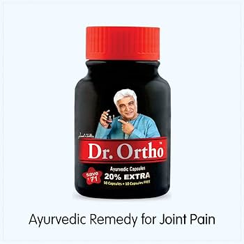 DR ORTHO CAPSULE 30CAP