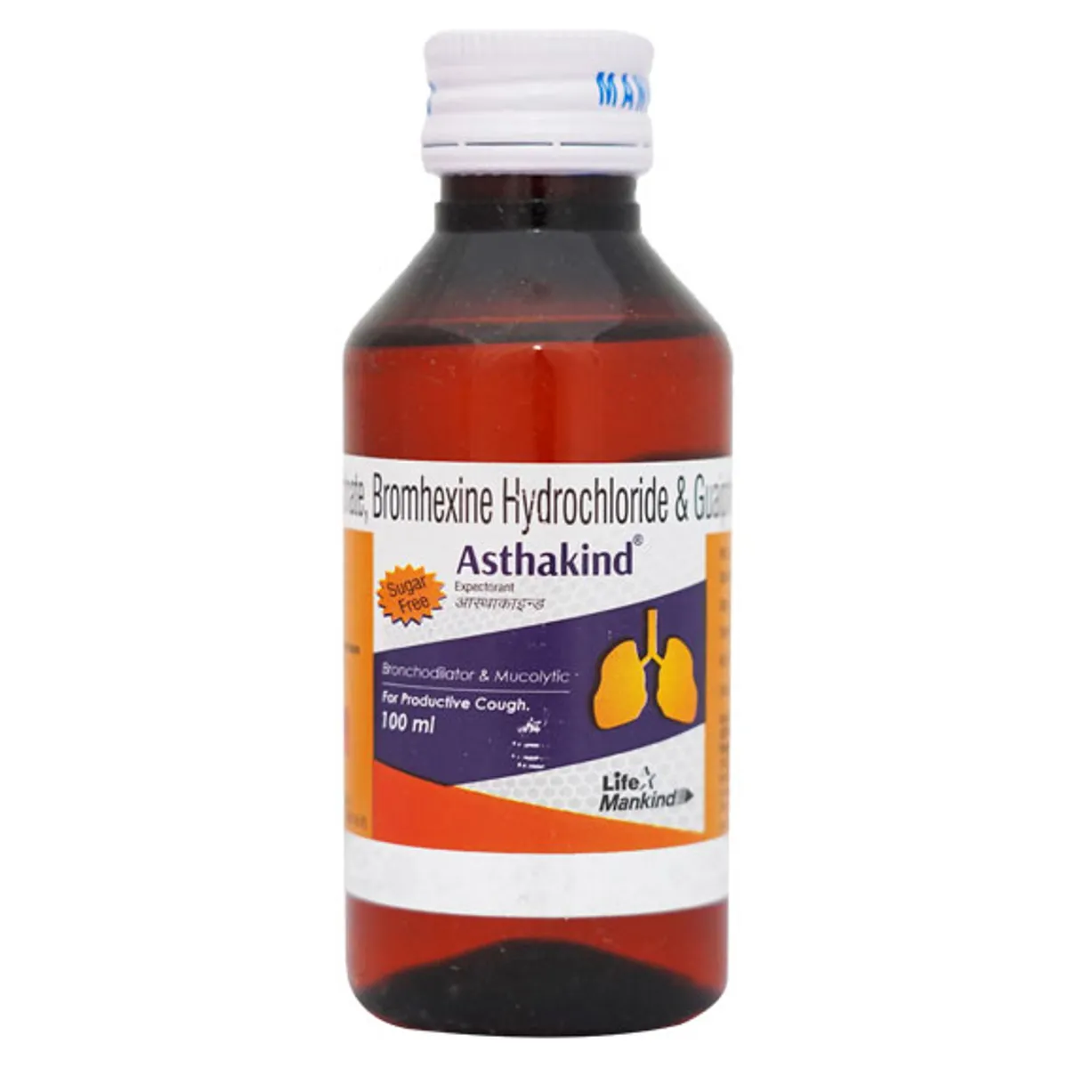 ASTHAKIND SYRUP 100ML