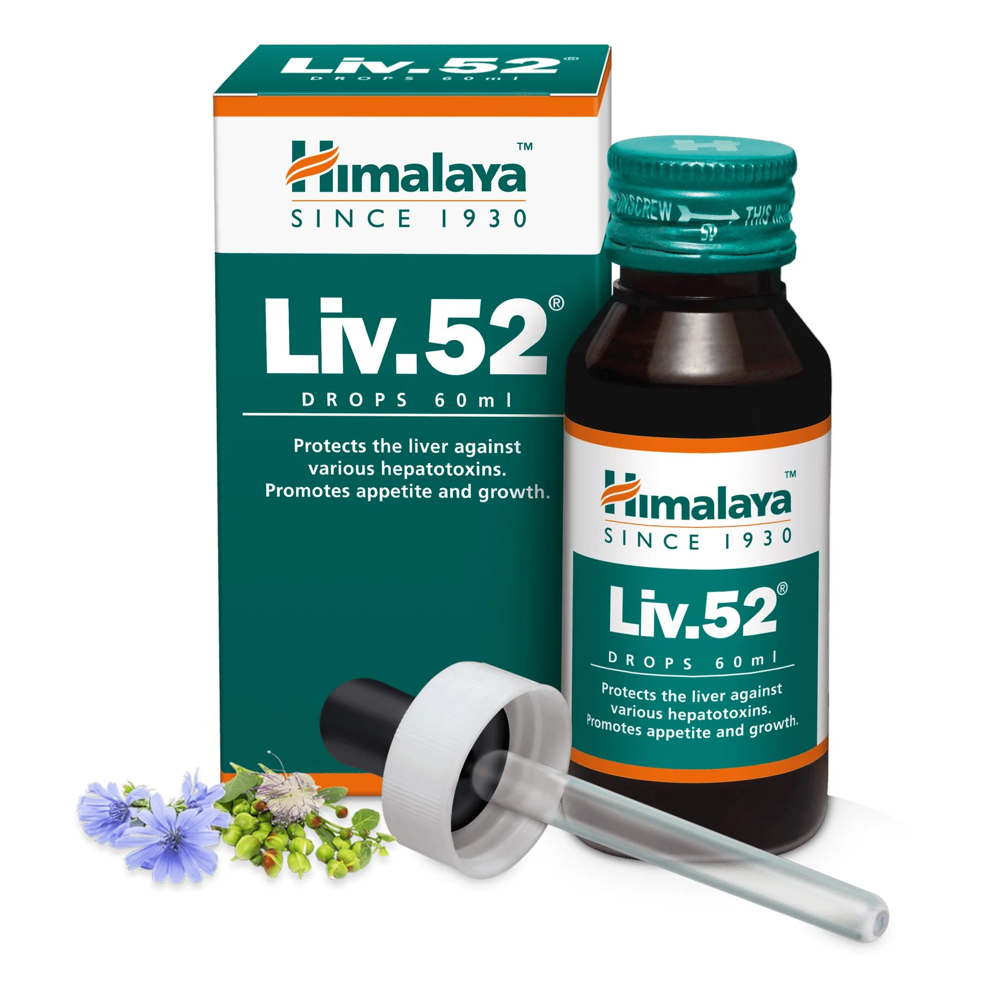 LIV.52 DROPS 60ML