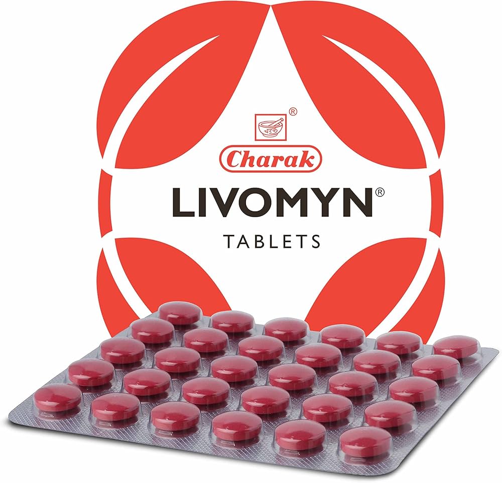 LIVOMYN TABLET 20TAB