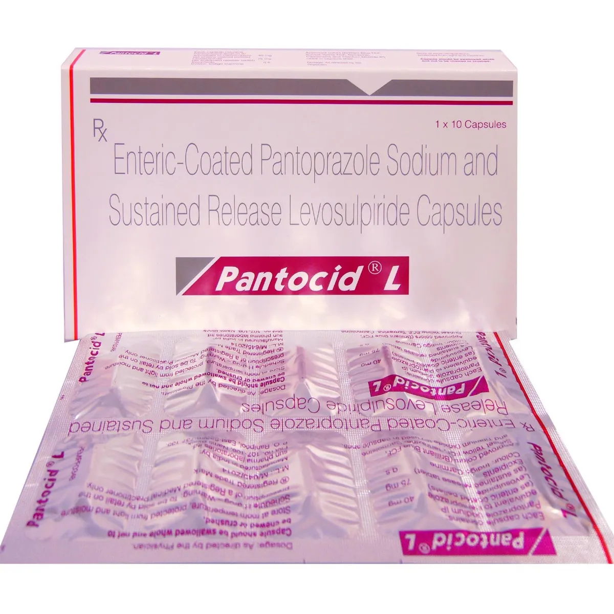 PANTOCID-L CAPSULE 10CAP
