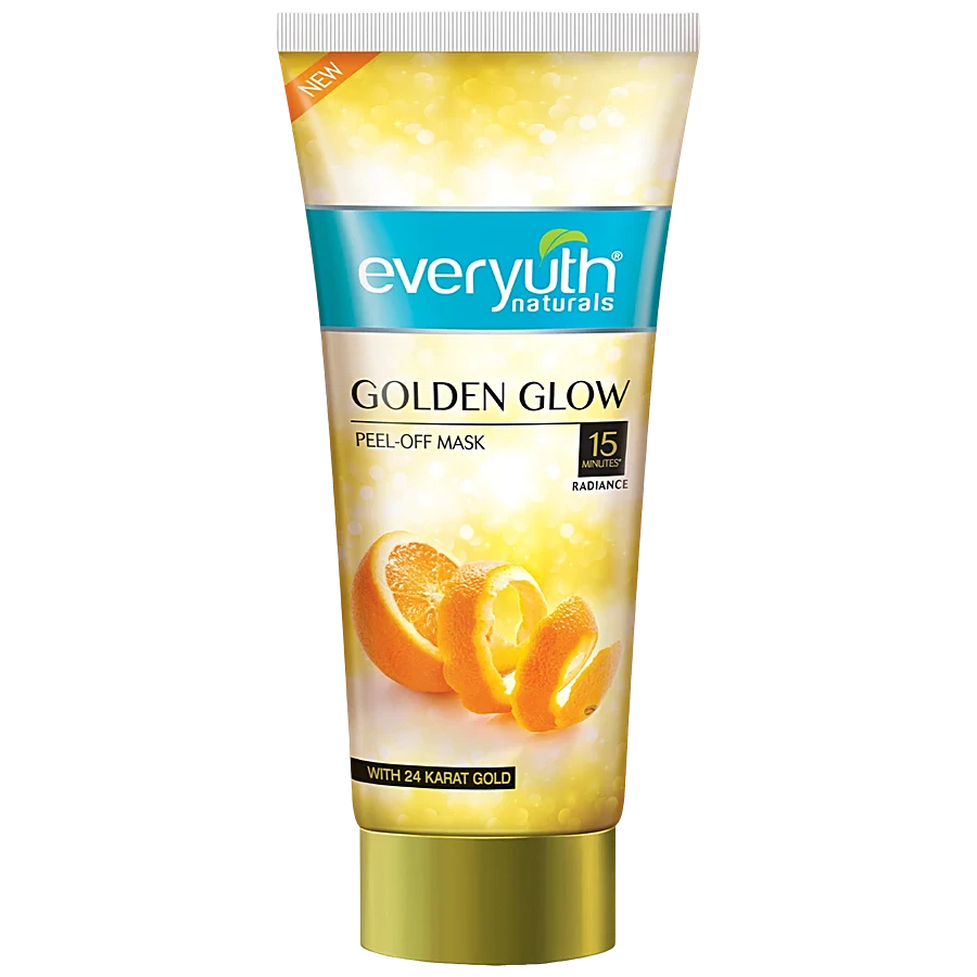 EVERYUTH PEEL OFF MASK 50GM