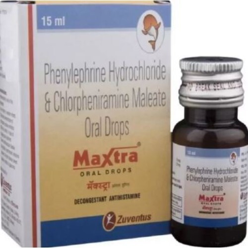 MAXTRA DROP 15ML