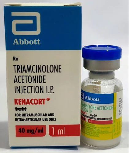 KENACORT 40MG INJECTION 1ML 
