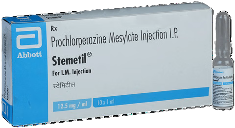 STEMETIL INJECTION 1ML