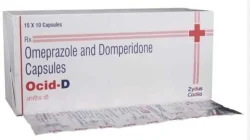 OCID D CAPSULE 10CAP