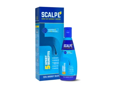 SCALPE PLUS SHAMPOO 75ML