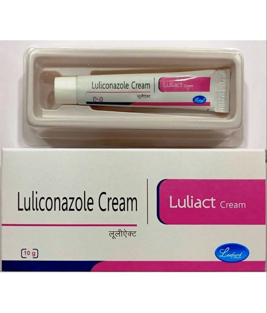 LULIACT OINTMENT 10GM