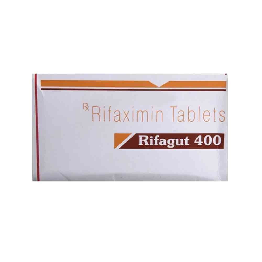 RIFAGUT 400MG TABLET 10TAB