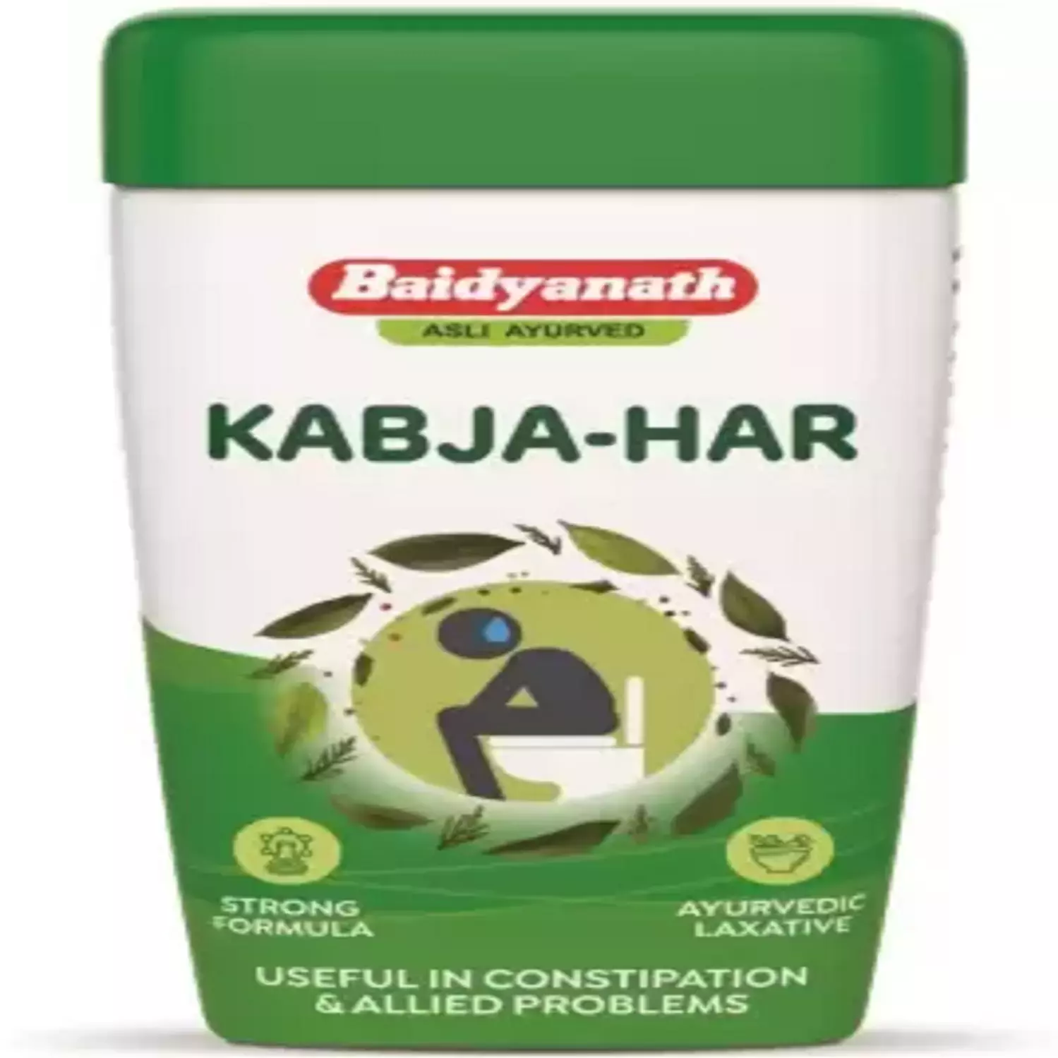 KABJA HAR GRANULES 100GM