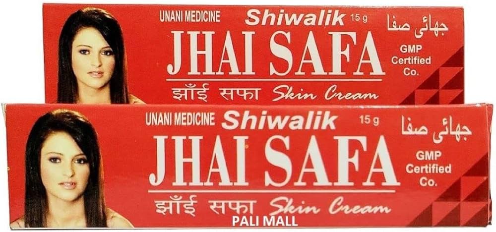 JHAI SAFA SKIN CREAM 20GM