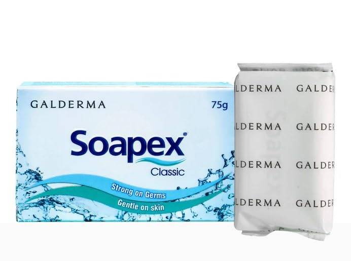 SOAPEX CLASSIC SOAP 75GM