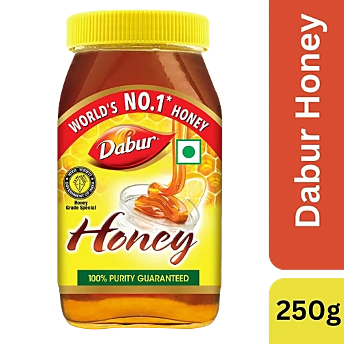 HONEY 100% PURE 250GM