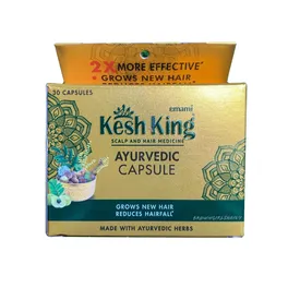 KESH KING CAPSULE 30CAP
