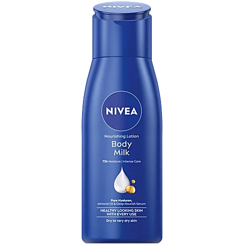 NIVEA BODY MILK LOTION 75GM