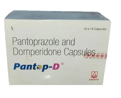 PANTOP D CAPSULE 10CAP