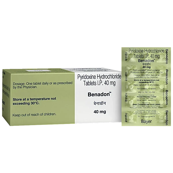 BENADON TABLET 10TAB