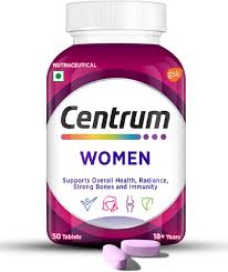 CENTRUM WOMAN TABLET 30TAB
