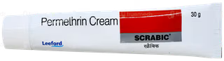 SCRABIC CREAM 30GM 