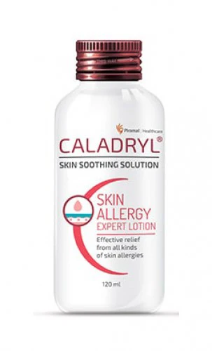 CALADRYL LOTION 120ML