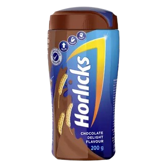 HORLICKS CHOCOLATE 200GM 