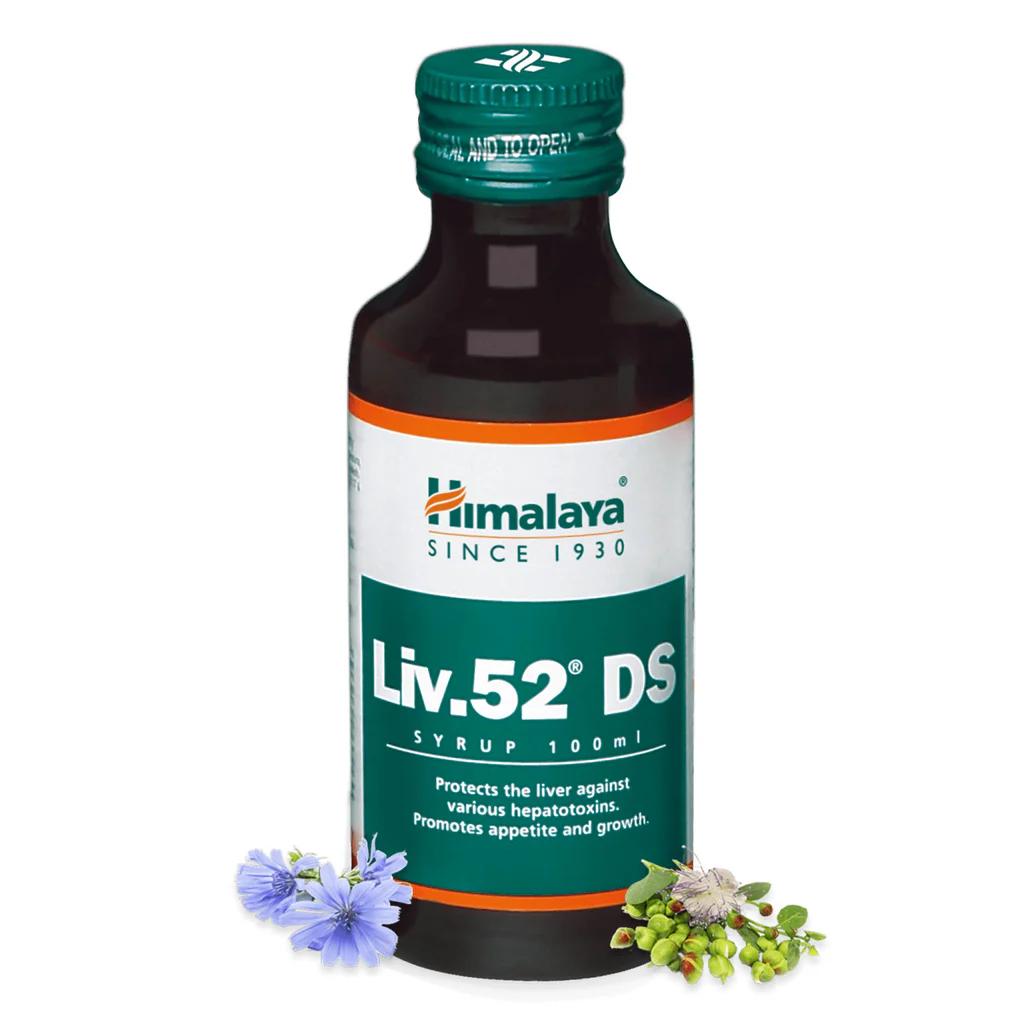 LIV.52 DS SYRUP 200ML