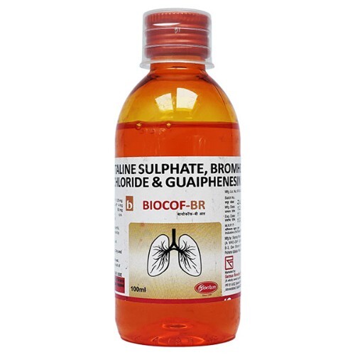 BIOCOF-BR SYRUP 100ML