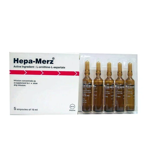 HEPAMERZ INFUSION 10ML