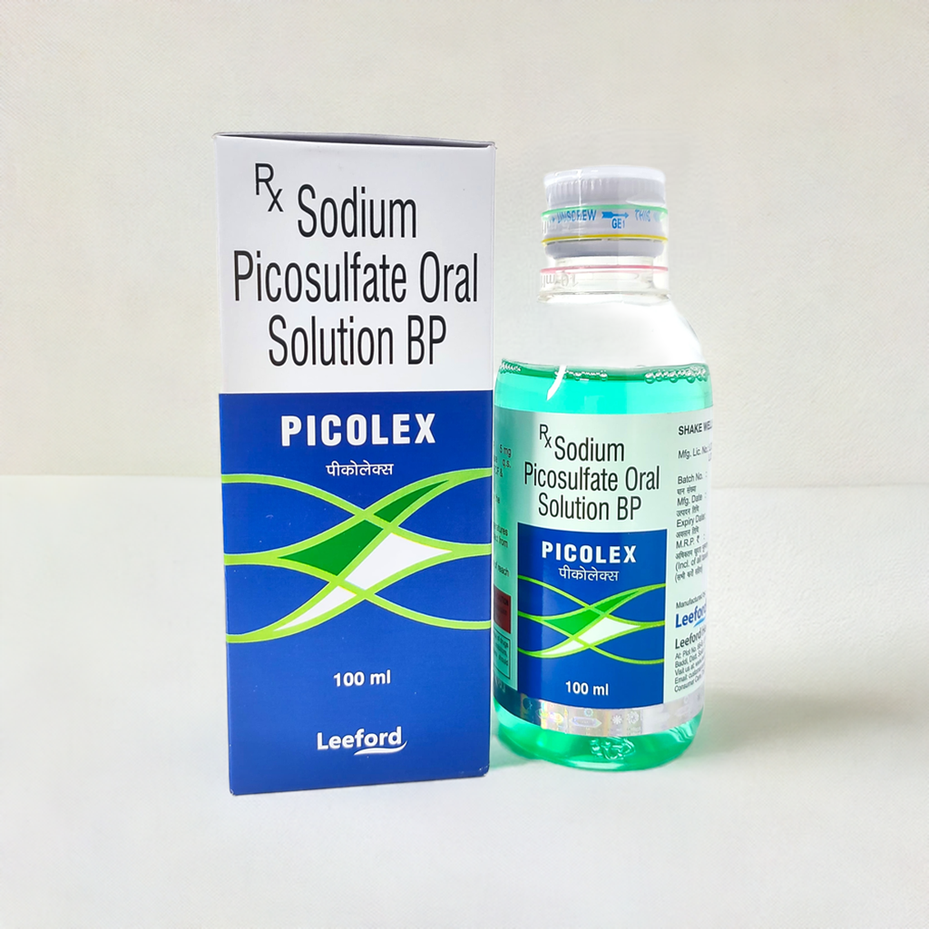 PICOLEX SYRUP 100ML