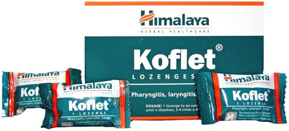 KOFLET TABLET 10TAB