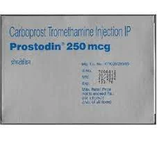 PROSTODIN 250MCG INJECTION