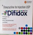 DIFIDOX 100MG INJECTION 1VAIL