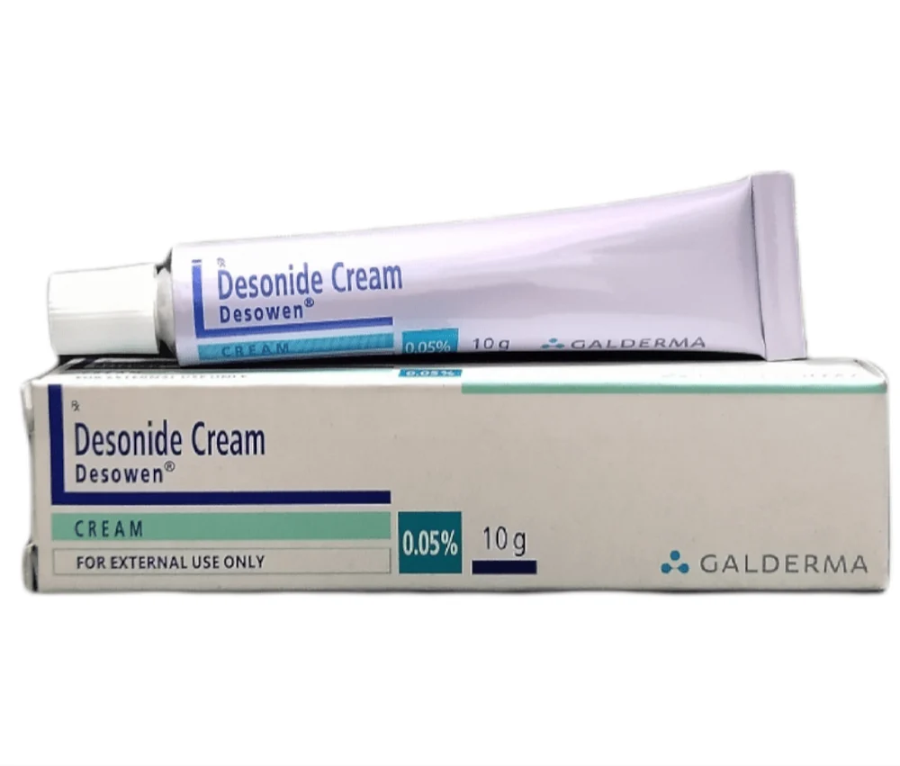 DESOWEN CREAM 10GM
