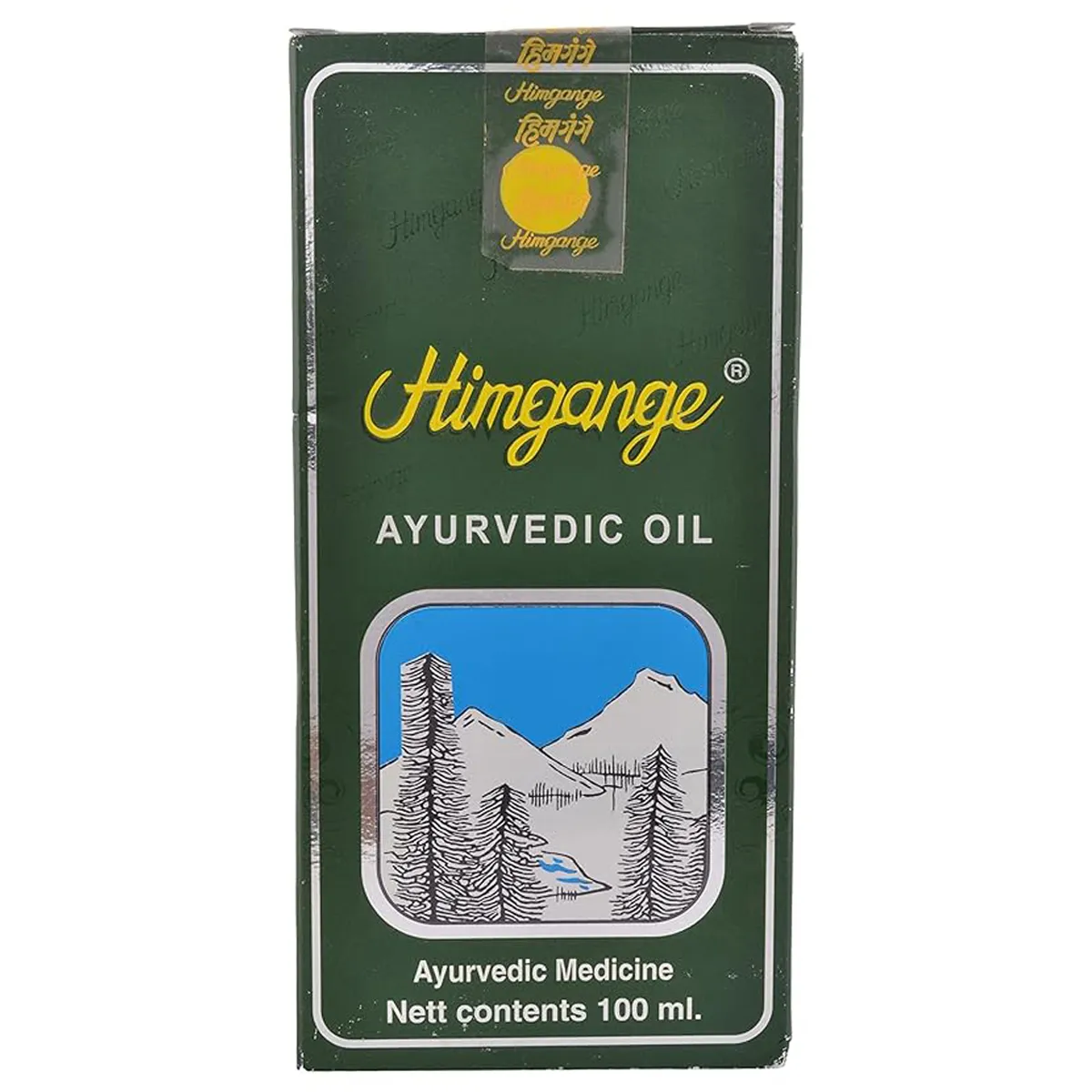 HIMGANGE OIL 100ML