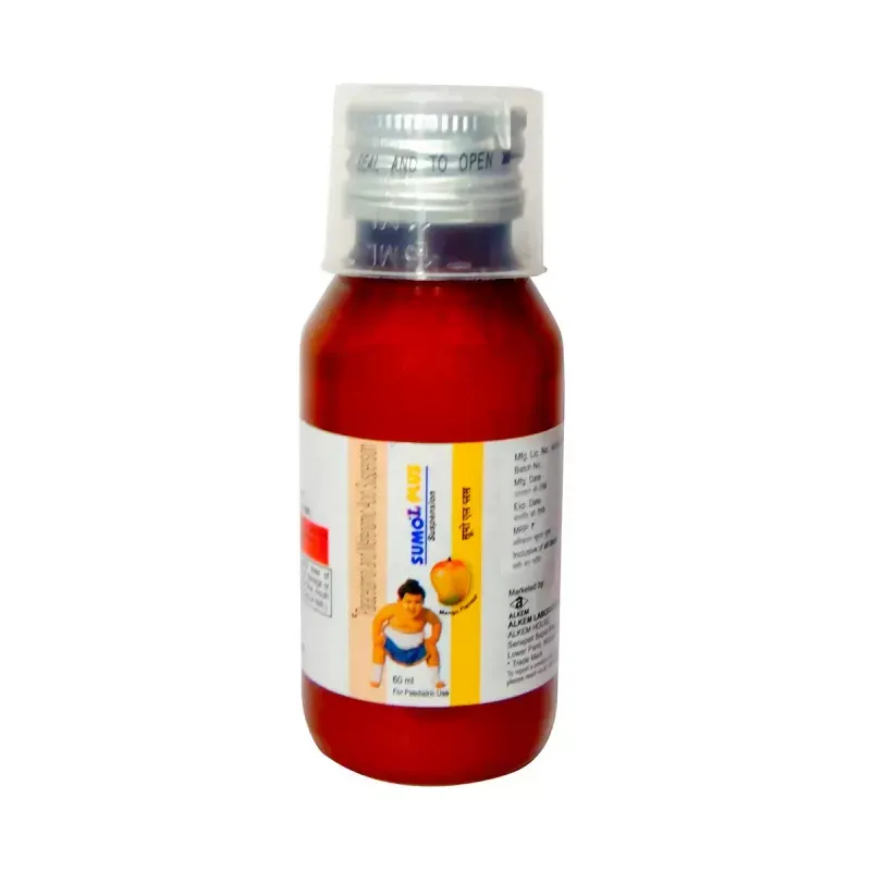 SUMO L PLUS SUSPENSION 60ML