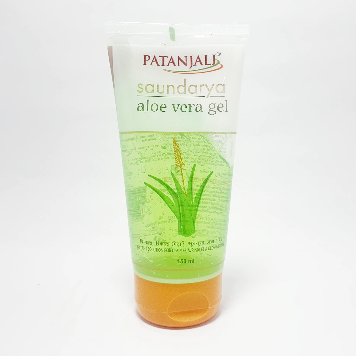 PATANJALI SAUNDARYA ALOE VERA GEL 120GM