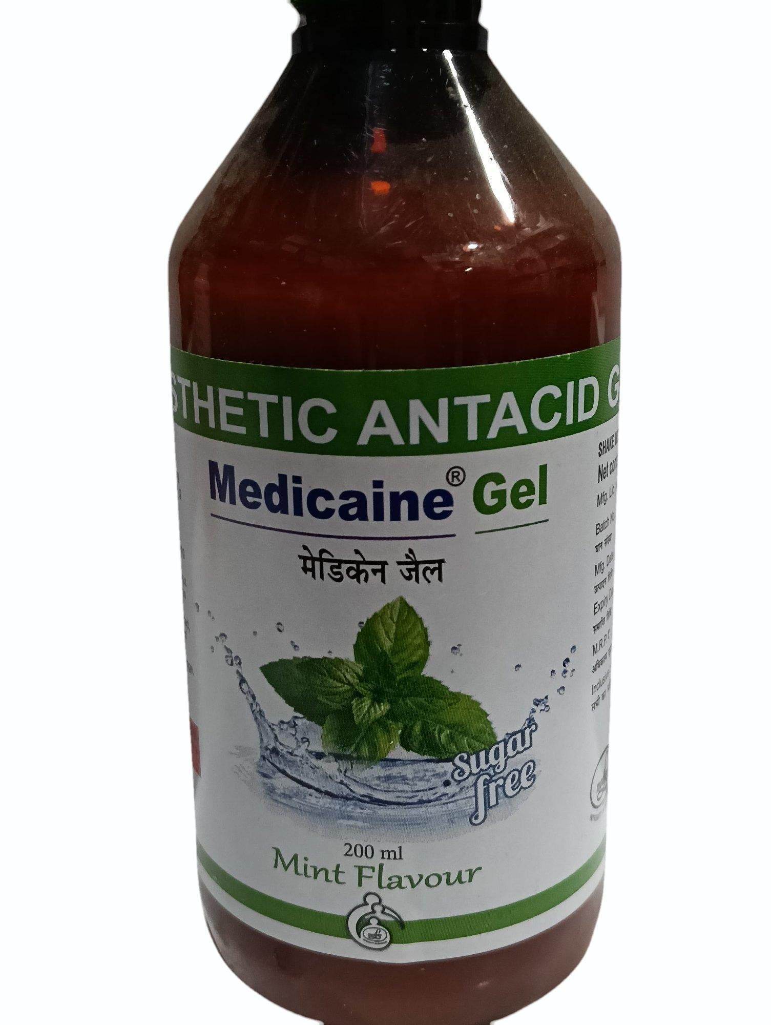 MEDICAINE GEL 200ML