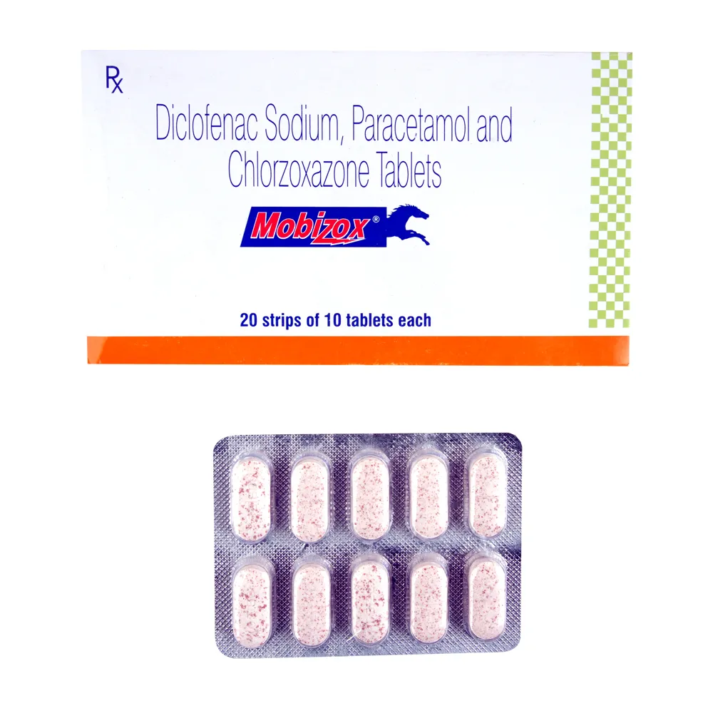 MOBIZOX TABLET 10TAB