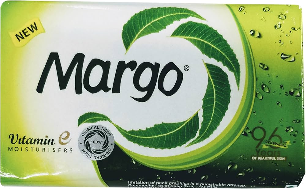 MARGO SOAP 4PCS