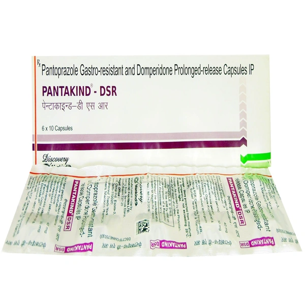 PANTAKIND-DSR CAPSULE 10CAP