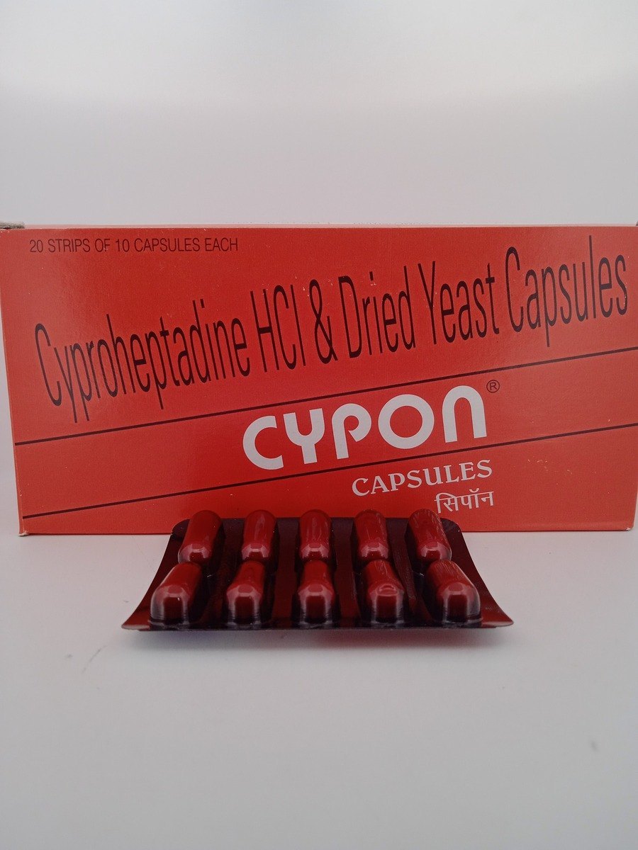 CYPON TABLET 10TAB