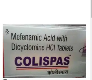 COLISPAS TABLET 10TAB