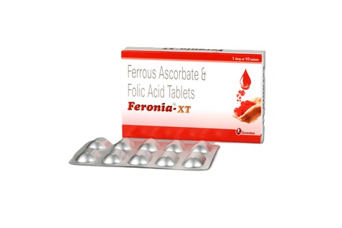 FERONIA-XT TABLET 10TAB