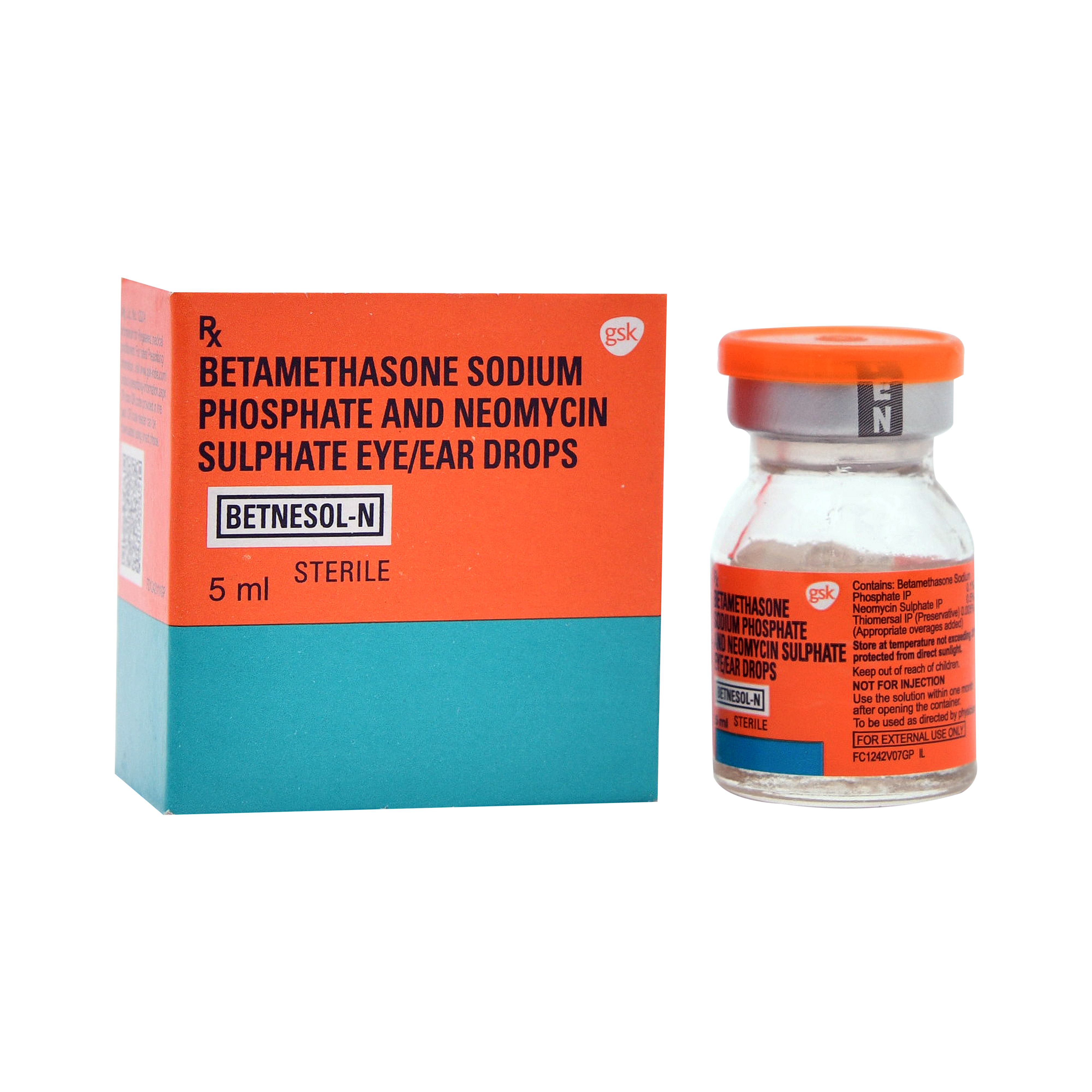 BETNESOL N EYE DROP 5ML