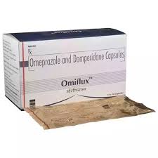 OMIFLUX CAPSULE 10CAP