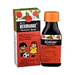 DEXORANGE PAEDIATRIC SYRUP 60ML