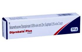 DIPROVATE PLUS CREAM 30GM