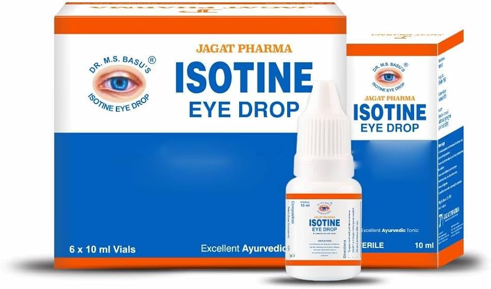 ISOTINE DROP 10ML