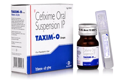 TAXIM-O DROPS 10ML